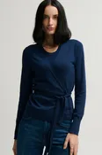 2 In 1 Wrap Cardigan
