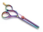 Debut L-R Lefty 15 Teeth Texturizer