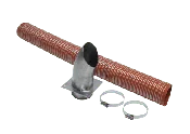 Exhaust Thru Floor Kit for Boxxer323/318HP/323HP/423S