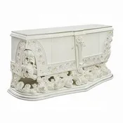 Acme Furniture - Adara Dresser in Antique White - BD01251
