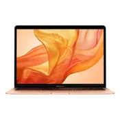 Apple MacBook Air (13-inch Retina Display, 1.6GHz Dual-core Intel Core i5, 256GB) - Gold (Latest Model) (Renewed) - Reconditioned