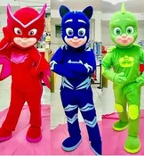 Blue Cat Hero