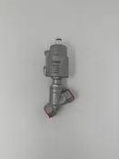 3/4" NPT Pneumatic Angle Seat Valve