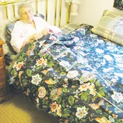 Bed Hoist/Bed Ladder