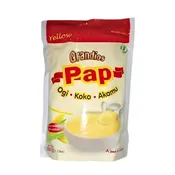 Akamu Nigerian Pap Yellow Pap 1lb