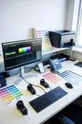 Remote Full-Day Color Support — Mann & Co.