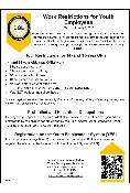 2025 Indiana Work Restrictions for Youth Employees Peel ‘N Post™