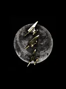 Anvil Paperweight – Solid Brass — Black Chalk Home & Laundry