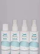4pc Synthetic Travel Must Haves Kit