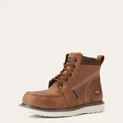 10038335 Rebar Wedge Moc Toe Waterproof Composite Toe Work Boot