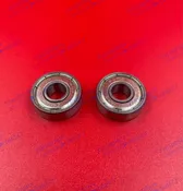 0200.00108 Bearing - Grooved Ball