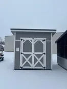 10×12 Shed