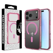 baseline Clear Series w/ MagSafe Case for Apple iPhone 17 Pro - Transparent Pink
