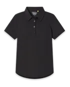 Abbot 2.0 Polo - Black