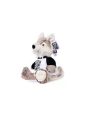 Coyote | White & Black