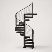 FLIGHT Spiral - Exterior