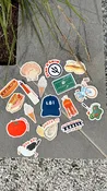 LBI Sticker Pack — SinkRSwim