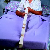 Bed Strap w/Webbing Loops
