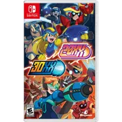 20XX/30XX - Nintendo Switch - Batterystaple, Fangamer
