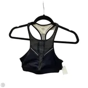 Athletic Bra By Alo In Black, Size: Xs