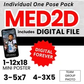 My Legacy Matters — MED2D w/DIGITAL FILE