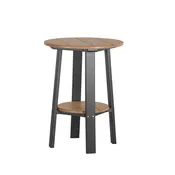 28″ Deluxe Round End Table