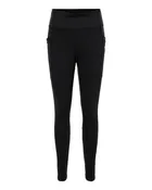 Adidas A1010 Leggings with Custom Team Logo Decoration