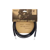 D'Addario Classic Series Instrument Cable - 10 feet