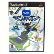 Antigrav- PlayStation 2