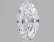0.77 Carat Certified Marquise Loose Stone Lab Grown Diamond No. 2024063