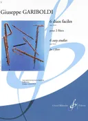 6 duos faciles, op. 145-A
