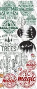 Christmas Gang Sheet #4 – Direct to Film Transfer