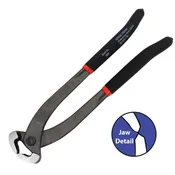 10" End-Cutting Nipper