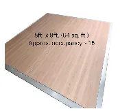8ft. x 8ft. Timber Color Dance Floor