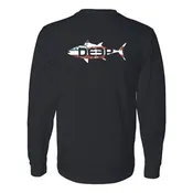 American Tuna  Cotton Long Sleeve