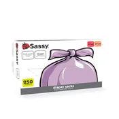 Diaper Sacks - 250 Count