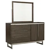 Ashley Arkenton B786B1 Dresser and Mirror