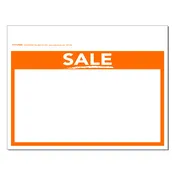 11″ x 7″ Weatherproof SALE Signs