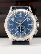 Annual Calendar Chronograph 5905P-001