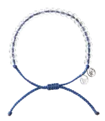 4ocean Signature Blue Beaded Bracelet