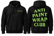 Anti Paint Wrap Club Hoodie