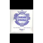 Jargar Viola A w/ Loop