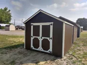 10×10 2000 Series Gable
