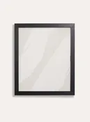 Black 1.5 Inch Poplar