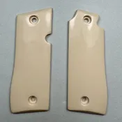 Colt New Government 380 Simulated Ivory Pistol Grips SALE PRICE!