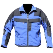 #034 Isotherm Softshell, Royal/Black