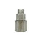 2" Hex Flange Adapter for Mini Airway Buffing Wheels