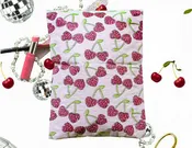 #000 #SmileMail Disco Cherry Poly Bubble Mailers: 4.25x8
