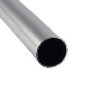 Aluminium pipes