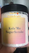 Sugar Scrubs